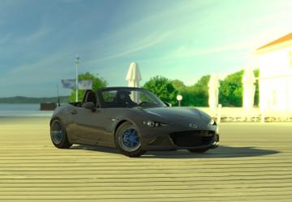 EvlRabbit Drift Division Street ND Miatav1.0 для Assetto Corsa