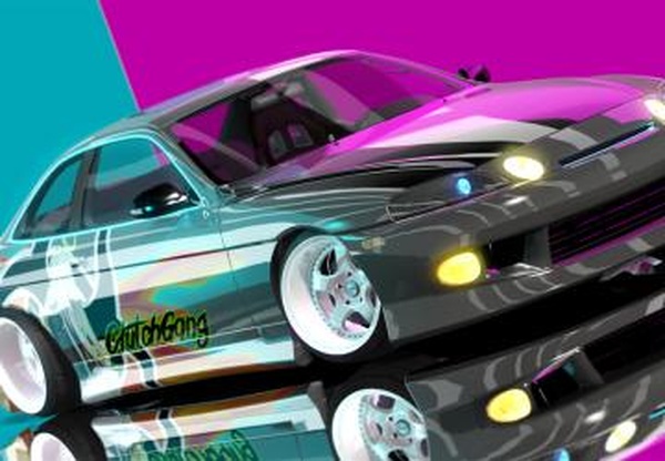 Lexus SC 300 CGдля Assetto Corsa