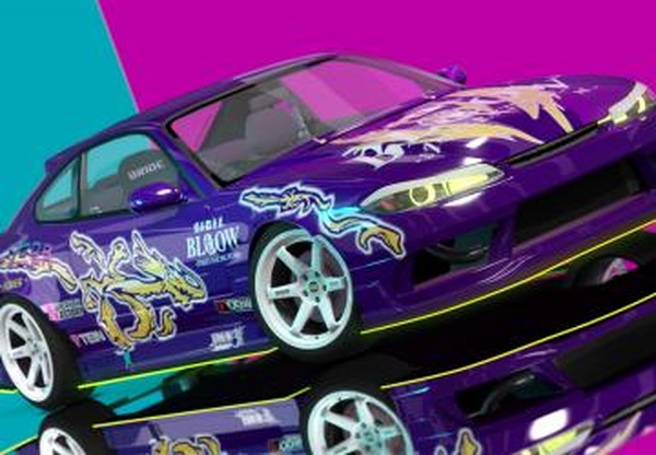 Nissan Silvia S15 CGдля Assetto Corsa