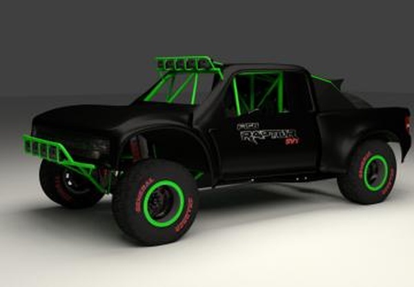 SCORE Class 1 Unlimited ’15версия 0.0.1 для Assetto Corsa