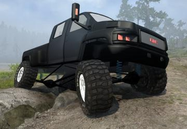 GMC Kodiakверсия 24.11.18 для Spintires: MudRunner (v18.10.18)