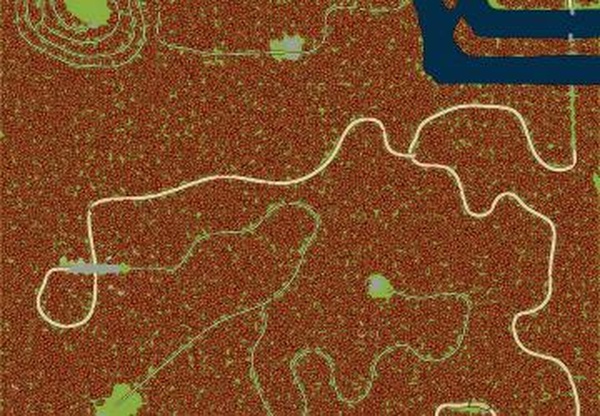 Карта «In addition to trees or trees»версия 21.11.18 для Spintires: MudRunner (v18.10.18)