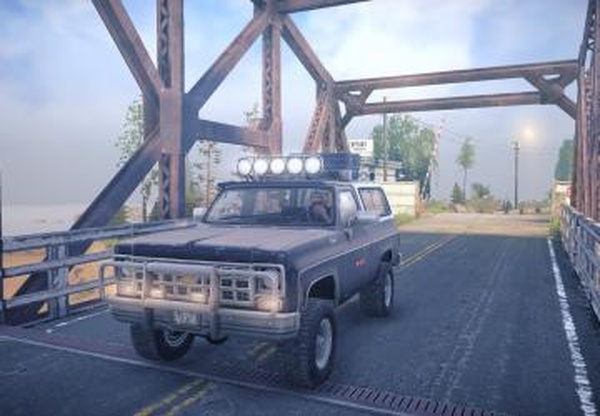 Камера в дефолтных объектахверсия 1.0 для Spintires: MudRunner (v18.10.18)
