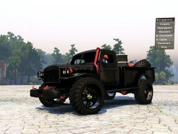 Loadderверсия 1.0 для SpinTires (v03.03.16)