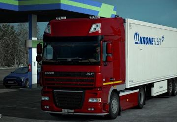 DAF 105.460версия 1.2 для Euro Truck Simulator 2 (v1.38.x)