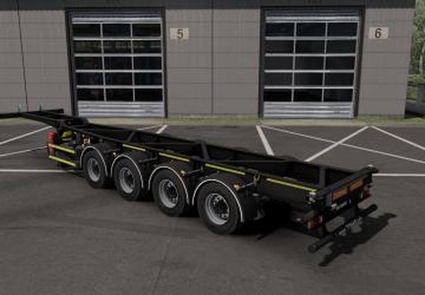Tonar 9988версия 1.0 для Euro Truck Simulator 2 (v1.37.x, 1.38.x)