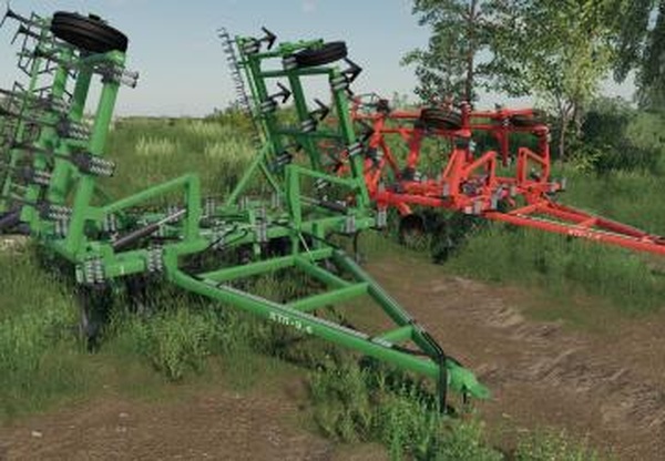 КТП 7.4 - 9.4версия 1.0.0.0 для Farming Simulator 2019 (v1.6.x)