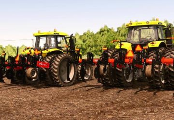 Ecolo TIL 2500версия 1.1.0.0 для Farming Simulator 2019 (v1.6.х)