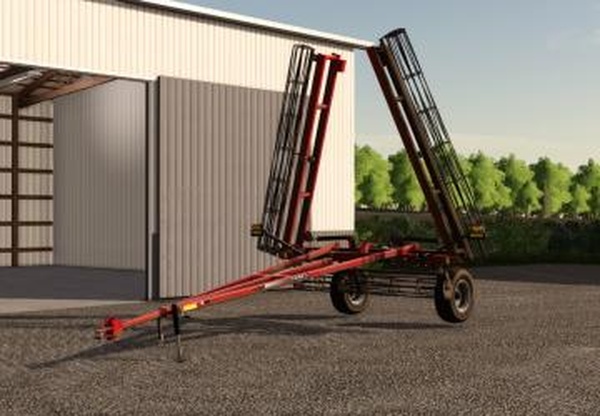 110 Crumblerверсия 1.1.0.0 для Farming Simulator 2019 (v1.6.x)