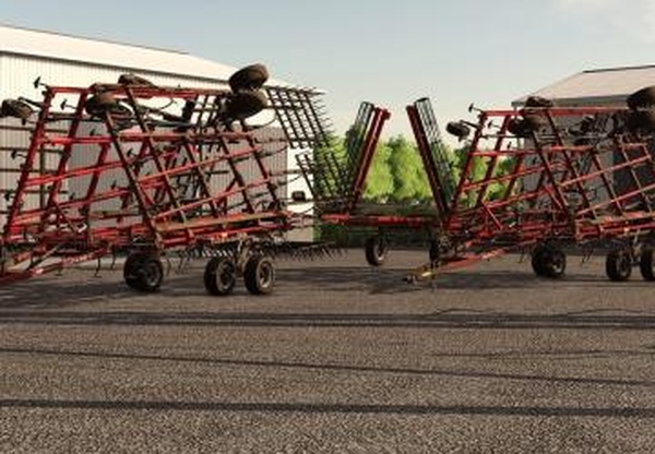 Tigermate 200версия 1.1.0.0 для Farming Simulator 2019 (v1.6.x)