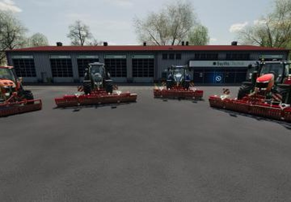 Güttler Mediana Packверсия 2.0.0.1 для Farming Simulator 2022