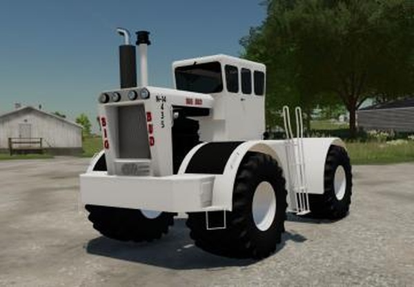 Big Bud N-14 435версия 1.0.0.0 для Farming Simulator 2022