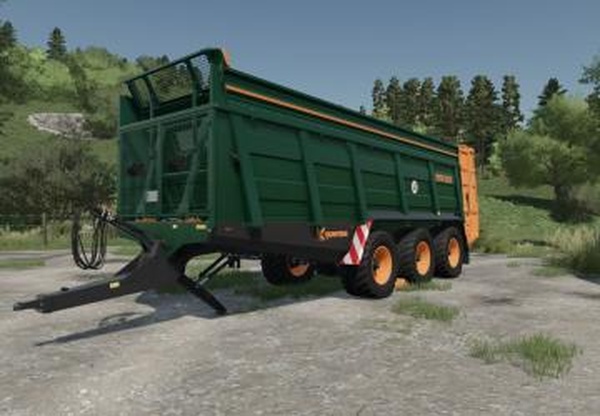 Farmtech Fortis 3000 LEверсия 1.0.0.0 для Farming Simulator 2022