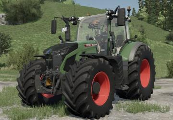 Fendt 620версия 1.0.0.0 для Farming Simulator 2022