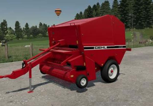GEHL 1310 Round Balerверсия 1.0.0.0 для Farming Simulator 2022