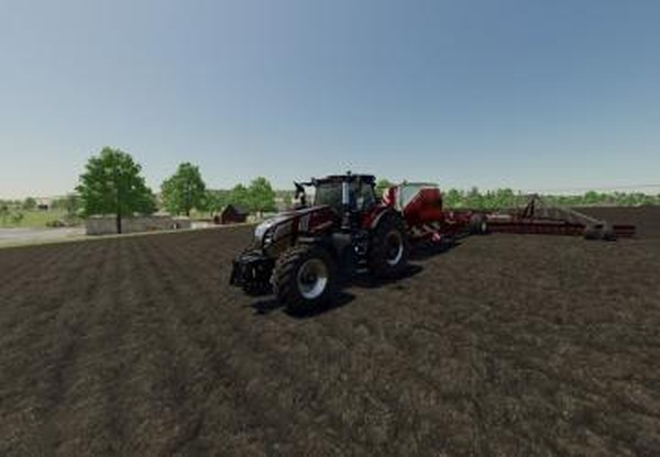 Amazone Citan 15001C 50mверсия 1.0.0.0 для Farming Simulator 2022