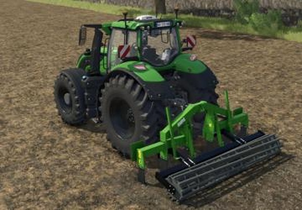 Duro DF46 2020версия 1.0.0.0 для Farming Simulator 2025