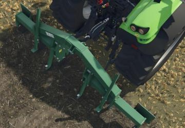 Duro DF46 2017версия 1.0.0.0 для Farming Simulator 2025