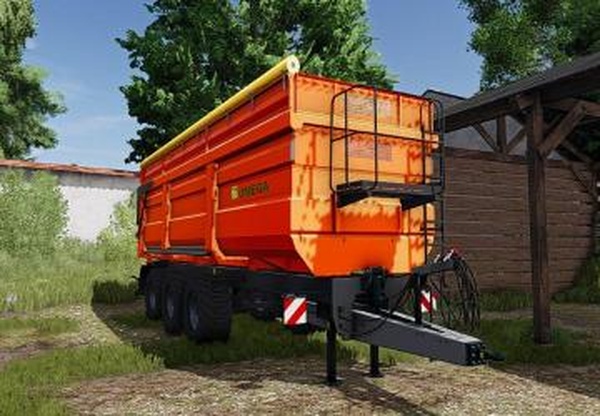 Umega SPC 30версия BETA для Farming Simulator 2025