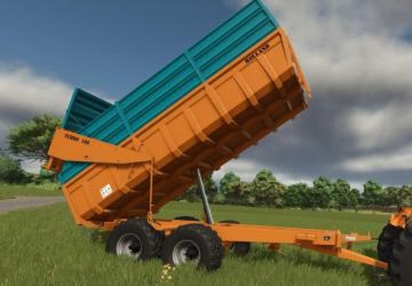 Rolland Turbo 160версия 1.1.0.0 для Farming Simulator 2025