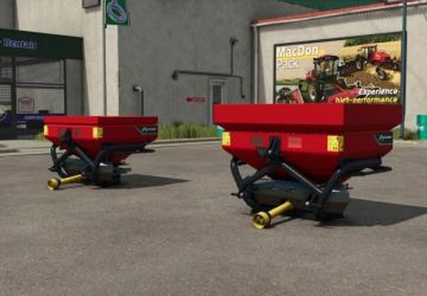 Kverneland Exacta EL Packверсия 1.0.0.0 для Farming Simulator 2025