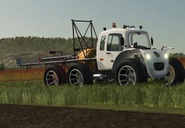 УЭСМ Росаверсия 1.0.0.0 для Farming Simulator 2025 (v1.9.x)