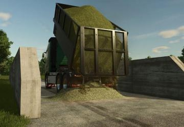 Volvo FH16 Tipperверсия 1.0.0.0 для Farming Simulator 2025