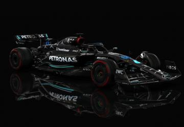 F1 2023 W14cверсия 1.0 для Assetto Corsa