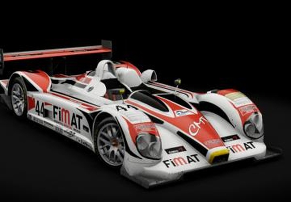 Courage C65 - AERверсия 1.0 для Assetto Corsa