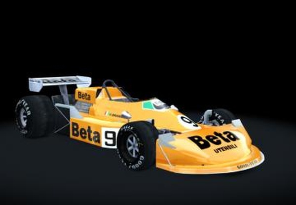 March 761версия 1.0 для Assetto Corsa