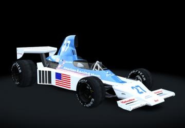 Parnelli VPJ4Bверсия 1.0 для Assetto Corsa