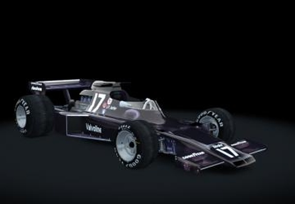 Shadow DN5Bверсия 1.0 для Assetto Corsa