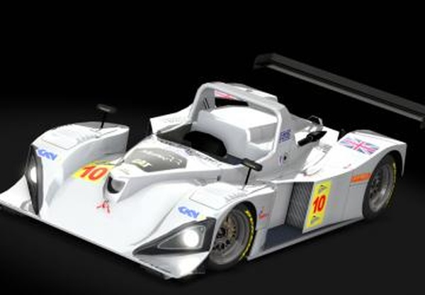 Lola B2K/10 VW TDIверсия 0.9 для Assetto Corsa