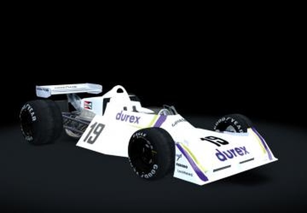 Surtees TS16версия 1.0 для Assetto Corsa
