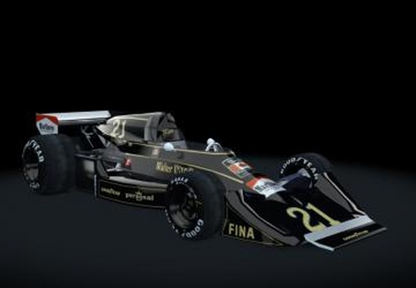 Williams FW05версия 1.0 для Assetto Corsa