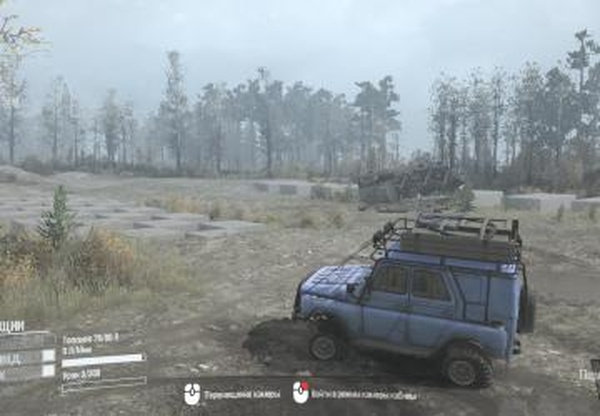 Карта «Воронеж»версия 1.01 для Spintires: MudRunner (v18/05/21)