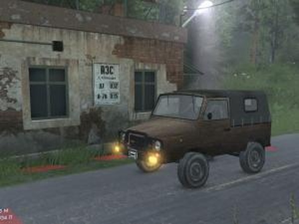 Луаз-969Мверсия 2 для SpinTires (v03.03.16)