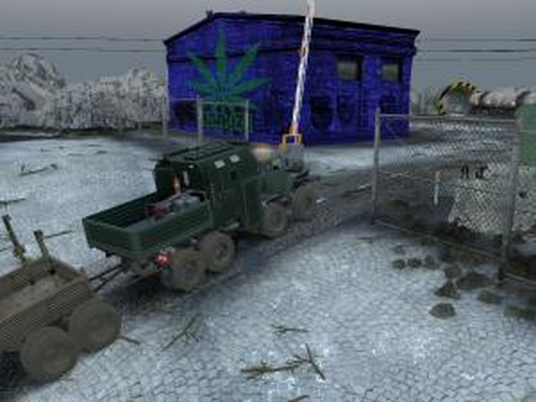 Текстуры «by Bogelma»версия 1.0 для SpinTires (v03.03.16)