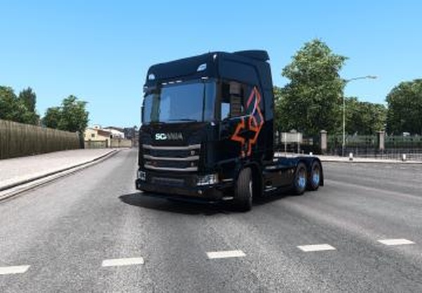 Scania 770S и Scania R770XT Packверсия 1.0 для Euro Truck Simulator 2 (v1.39.x)