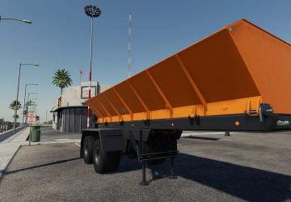 СП-22Мверсия v.1.1 для Farming Simulator 2019 (vFS19)