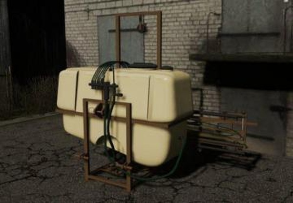 Unia Pilmet 400 Lверсия 1.0.0.0 для Farming Simulator 2019