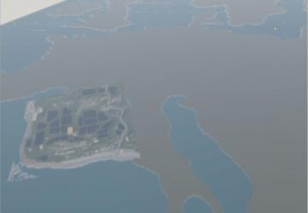 Карта «Farm Europa 64X»версия 0.1 для Farming Simulator 2019 (v1.5.x)