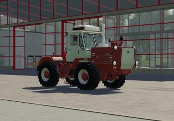 ХТЗ Т-150Кверсия 1.3.2.2 для Farming Simulator 2019 (v1.6.x)