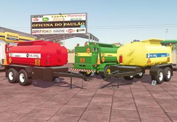 Lizard FD-55версия 1.0.0.0 для Farming Simulator 2022