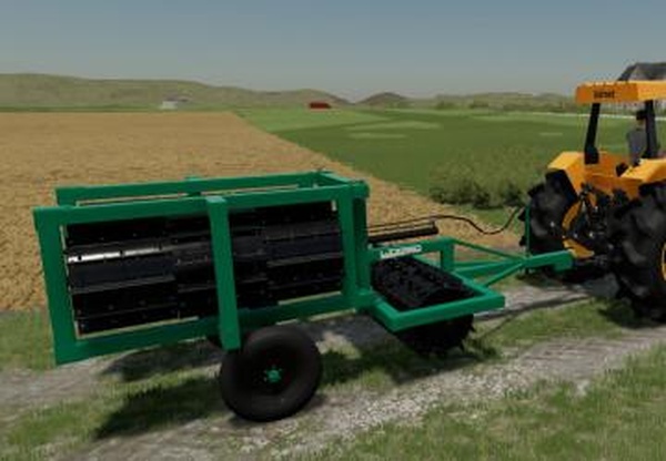 Lizard MX 6Mверсия 1.0.0.0 для Farming Simulator 2022