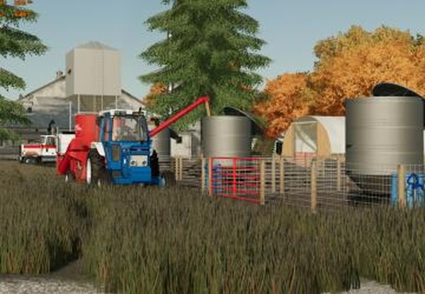 Small Pig Penверсия 1.0.0.0 для Farming Simulator 2022