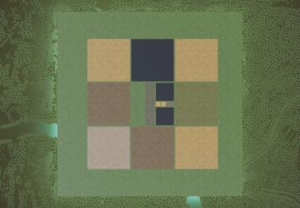 Карта «Georja Farms»версия 1.1.0.0 для Farming Simulator 2022