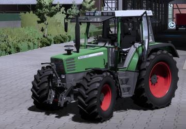 Fendt Favorit 500 4-Cylinderверсия 1.0.1.0 для Farming Simulator 2022