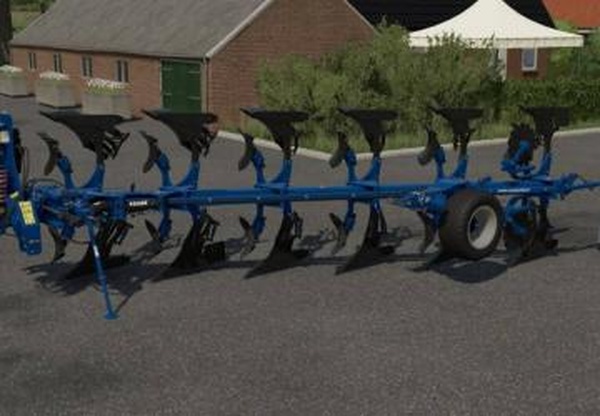 Rabe Super Albatros V140версия 1.2.0.0 для Farming Simulator 2022