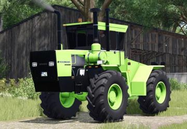 Case IH Steiger IVверсия 1.0.0.0 для Farming Simulator 2025